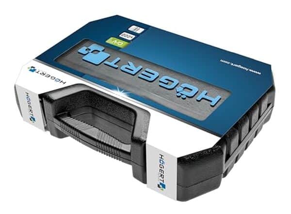 Découvrez notre test détaillé du coffret d'outils Högert Technik 222 pièces en acier CRV. Qualité, durabilité et rapport qualité-prix analysés. 