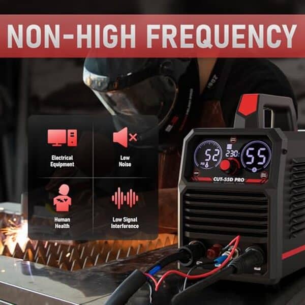 Découvrez notre test détaillé du découpeur plasma Yeswelder 55Amp avec arc pilote : performances, avantages et verdict pour vos travaux de découpe. 