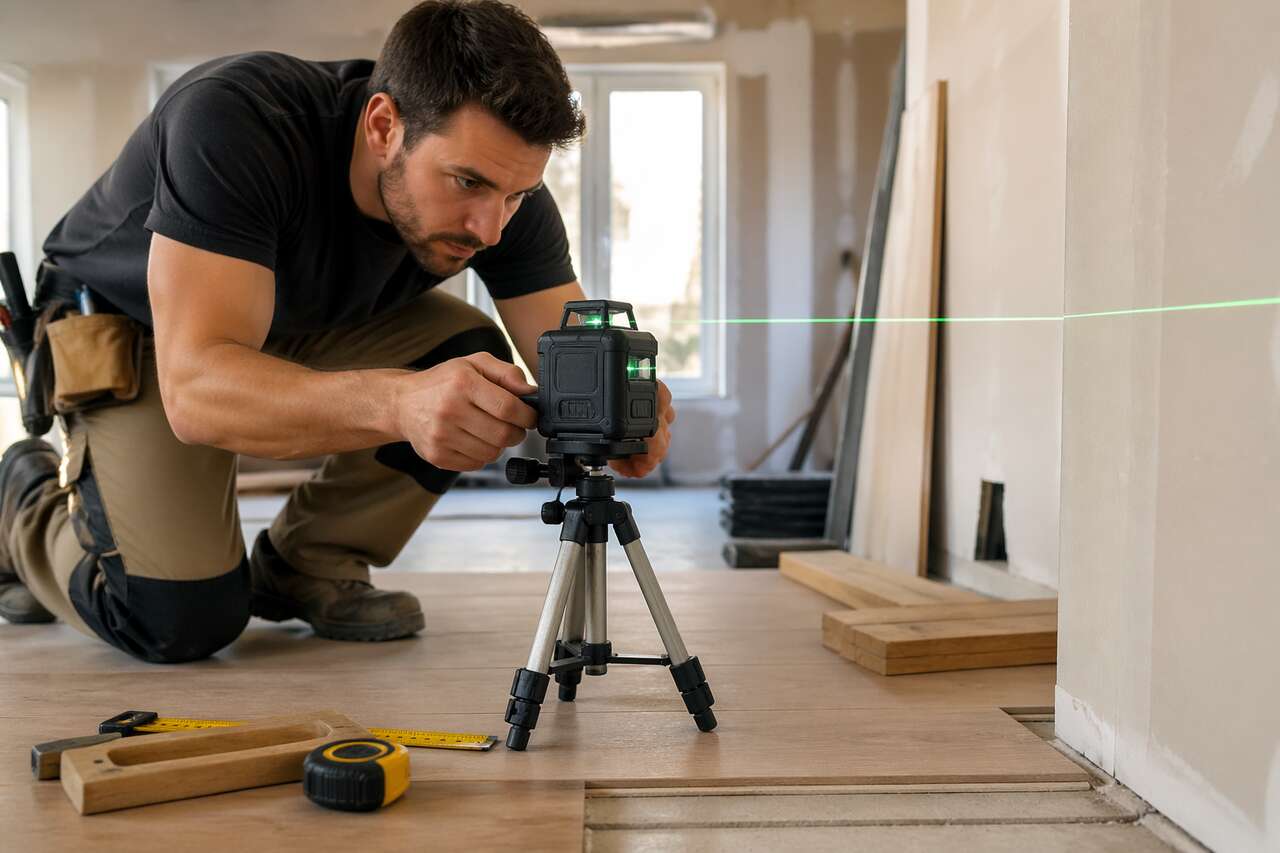 Outils indispensables pour une rénovation réussie