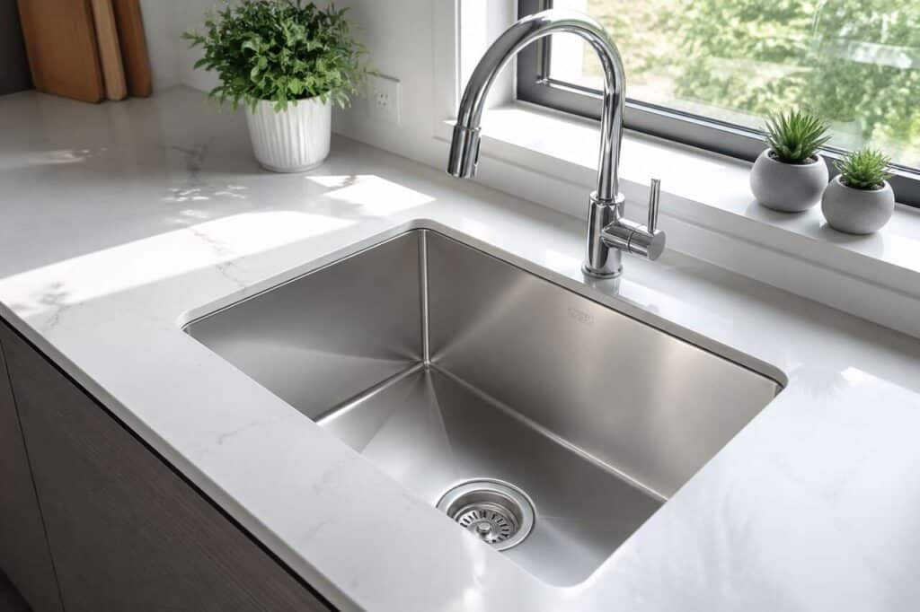 Pourquoi choisir un évier 1 bac ?