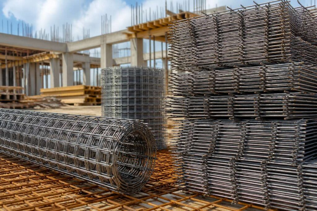 Dimensions du treillis soudé : tailles, usages et conseils de choix