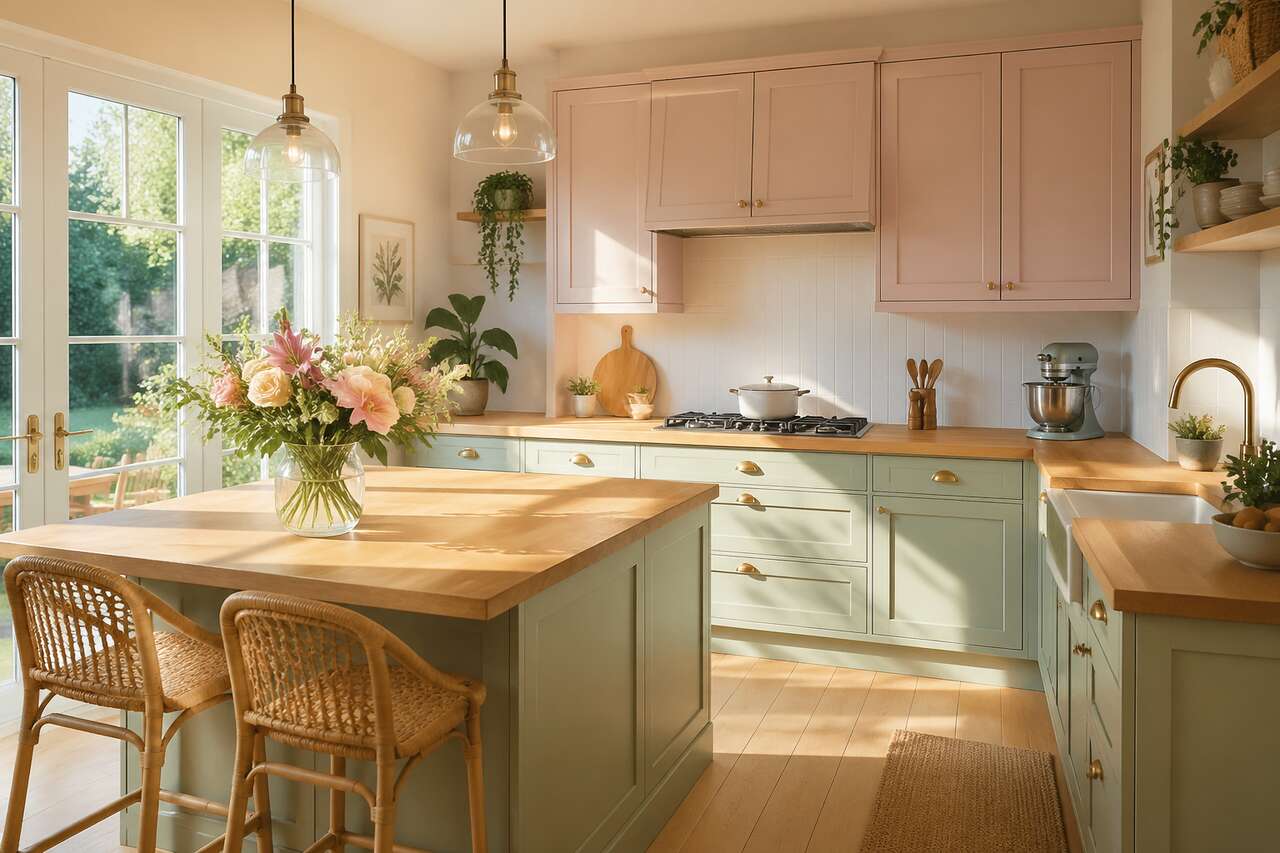 Rénover sa cuisine avec de la peinture : astuces et conseils