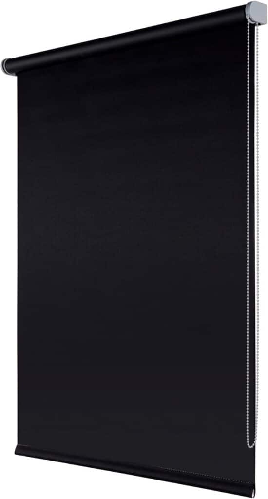 Évaluation du rideau enrouleur occultant complet Estores Basic 200 x 250 cm