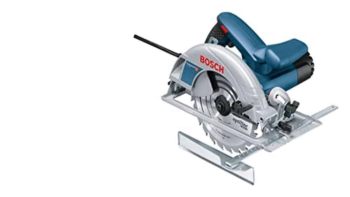 Test BOSCH PROFESSIONAL GKS 190 : scie circulaire puissante de 1 400 W