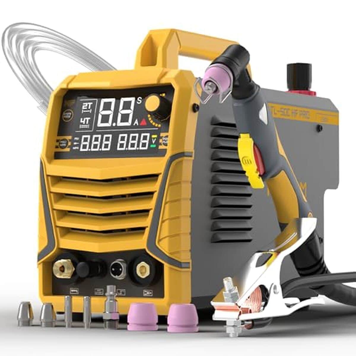 Test de la découpeuse plasma Toolom 50A : performance et précision