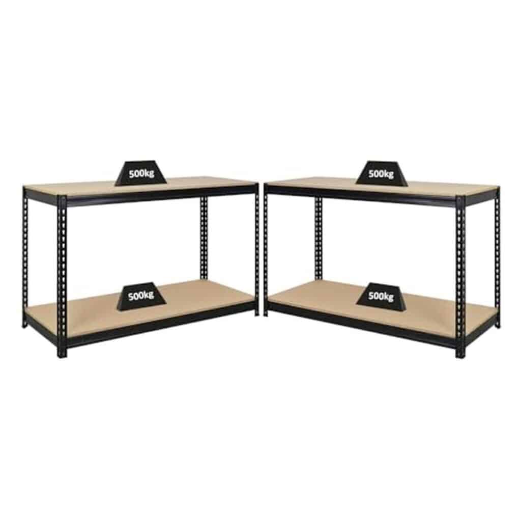 Test de l'établi Strong Beast : robuste et spacieux