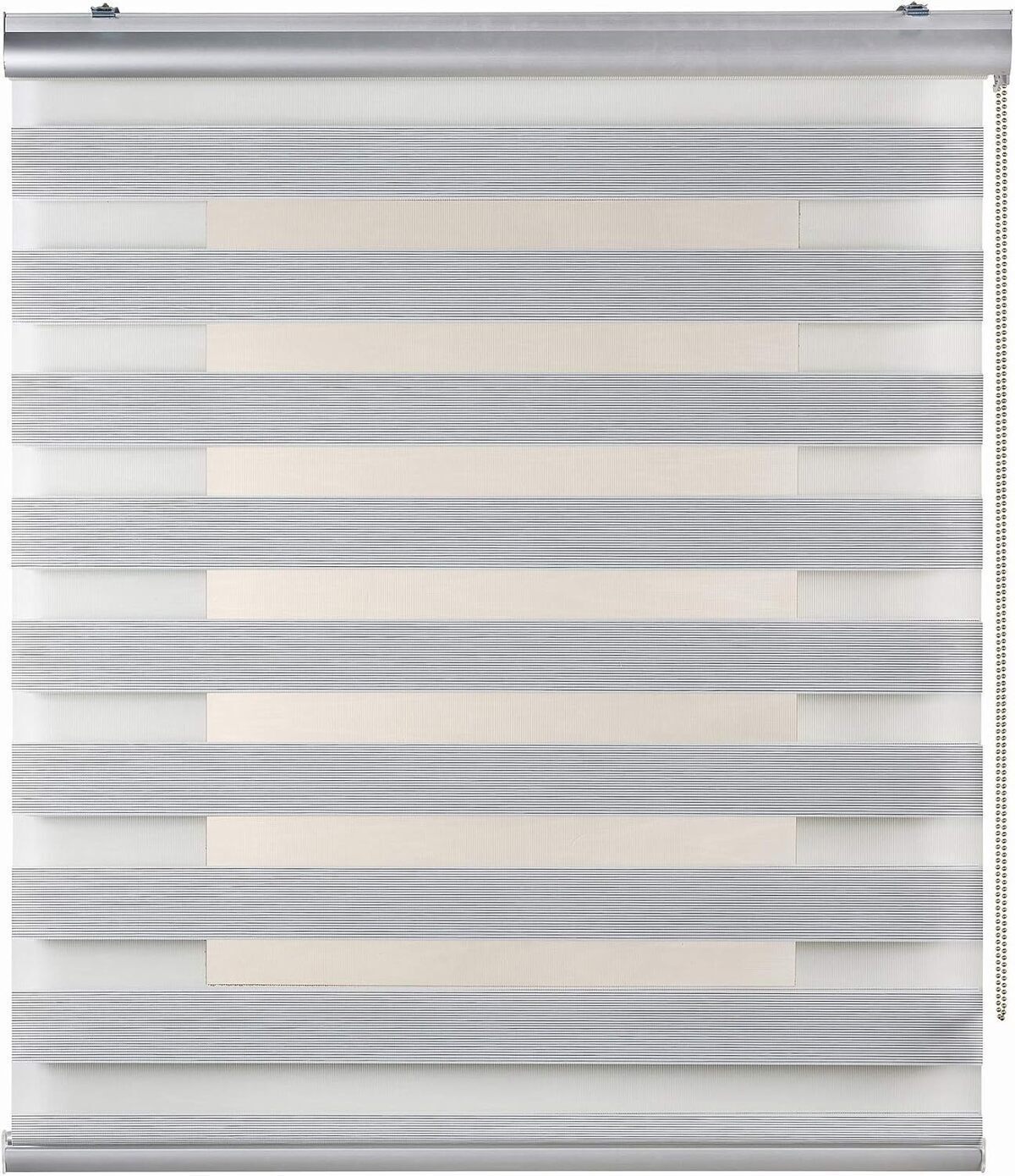 Test du store enrouleur jour et nuit modèle Platinum de Stor Planet