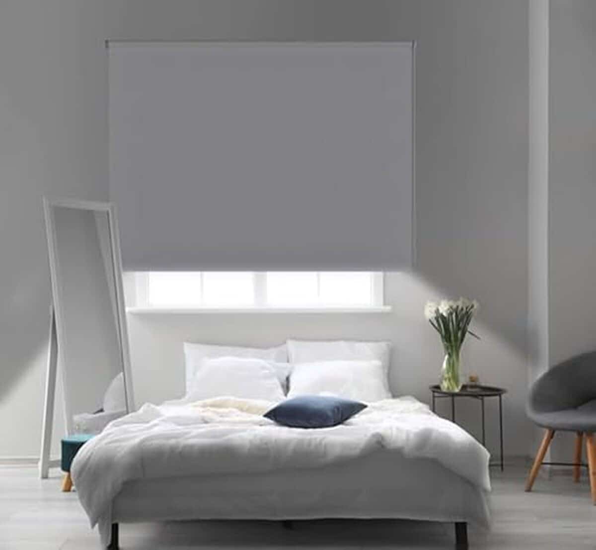 Test du store enrouleur occultant Stor Planet Night Blanc