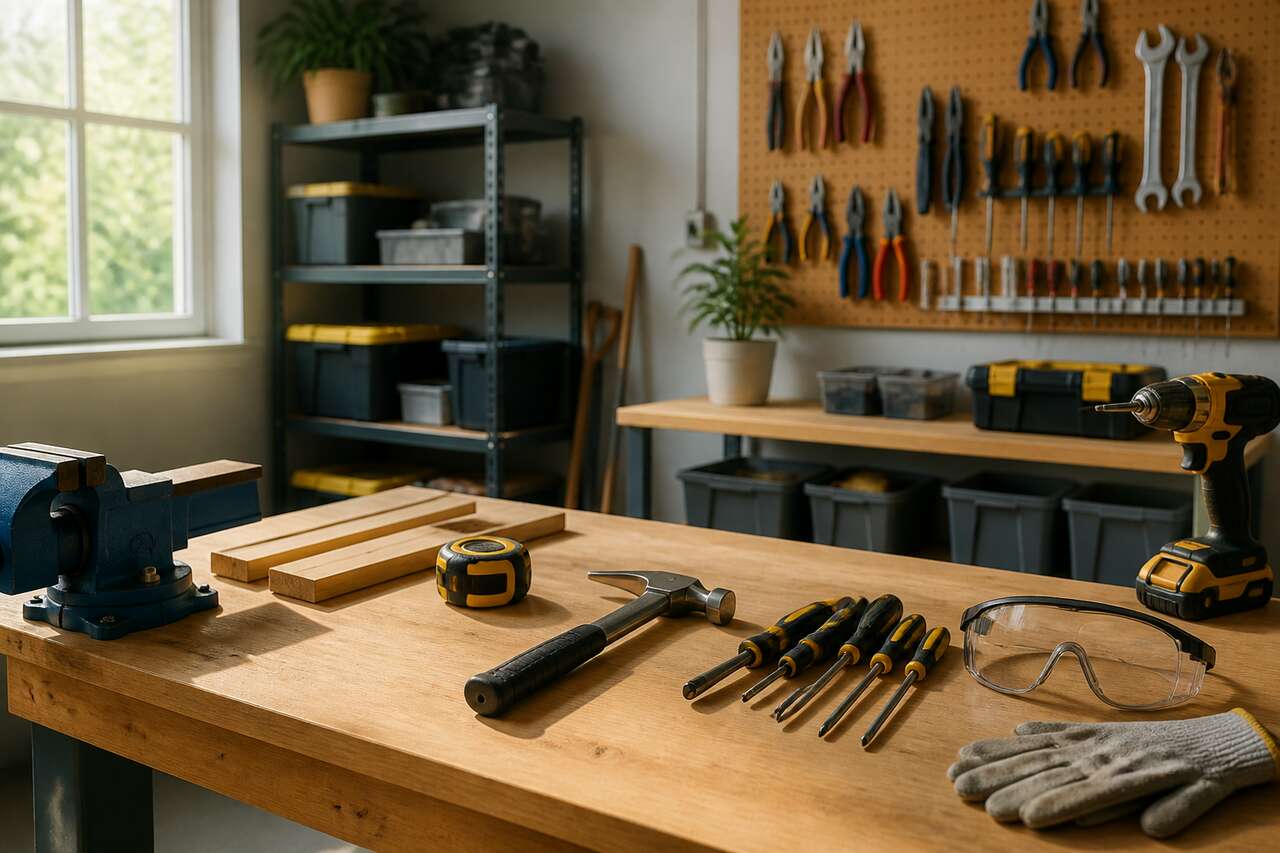 Choisir ses outils de base