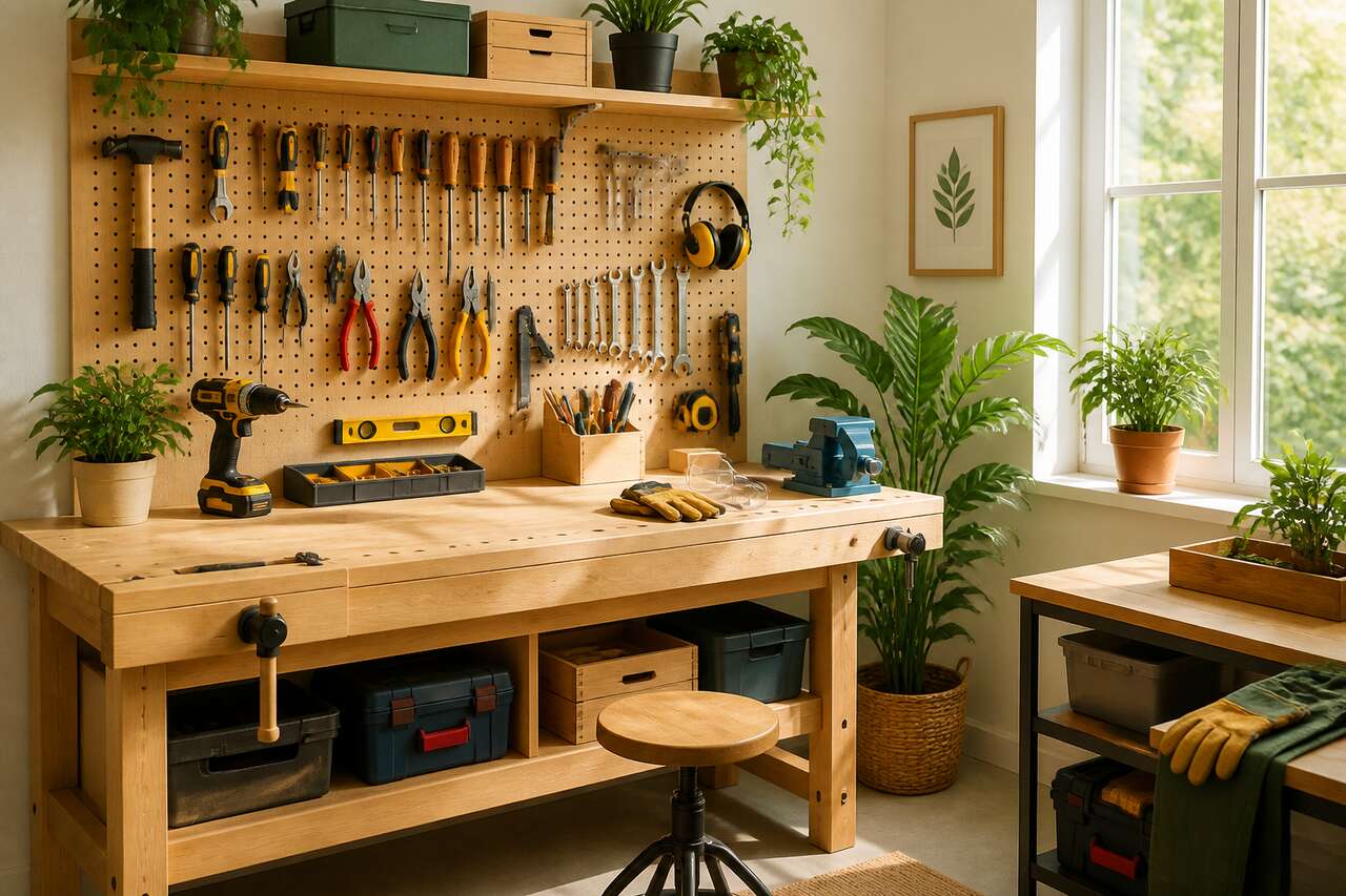 Aménager un espace de travail sécurisé