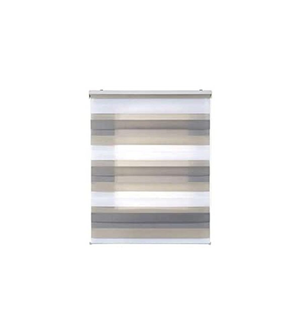 Découvrez notre test complet du store jour nuit tricolore Stor Planet 180x180 cm : polyvalence, qualité et design pour votre décoration intérieure.