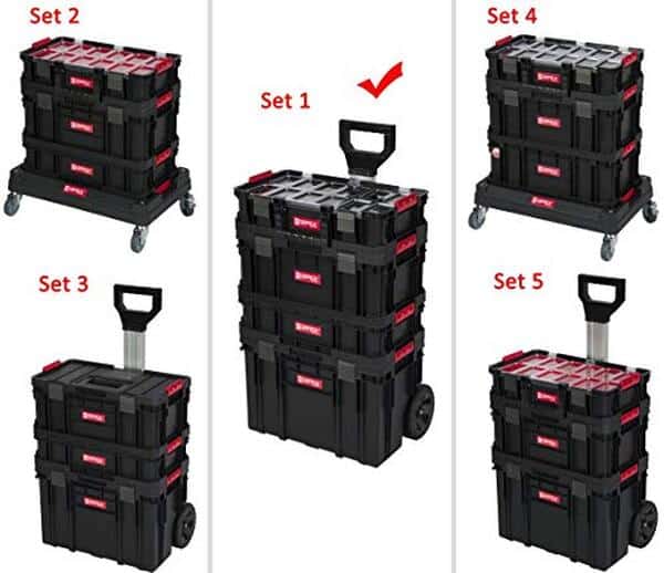 Découvrez notre test complet du chariot à outils Kreher XL ausQ-Brick : caractéristiques, avantages, inconvénients et verdict final pour ce modèle polyvalent. 