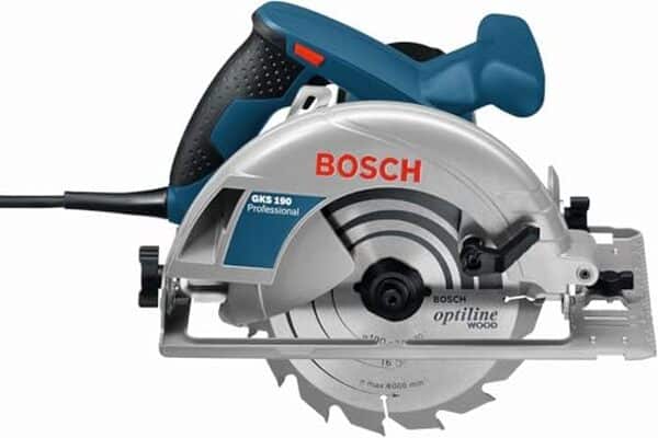 Découvrez notre test complet de la scie circulaire Bosch GKS 190 avec lame Optiline wood : performances, avantages et résultats de coupe détaillés.