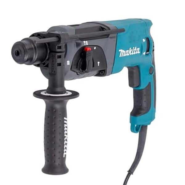Découvrez notre test complet du perforateur burineur Makita HR2470 780W : puissance, performances et verdict d'un outil professionnel fiable pour vos travaux de perçage.