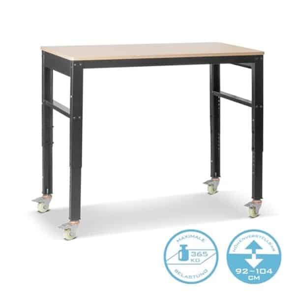 Découvrez notre test complet de l'établi mobile STAHLWERK : analyse détaillée de sa robustesse, réglabilité et performance pour professionnels et bricoleurs. 