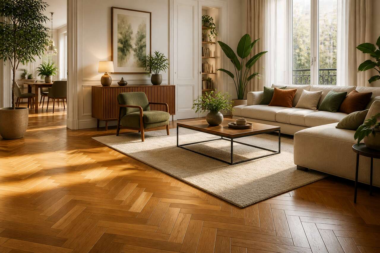 Installer et entretenir parquet et sol stratifié : guide complet