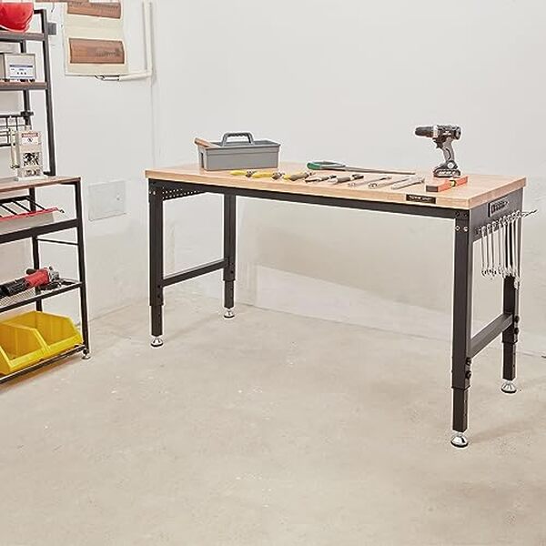 Découvrez notre test détaillé de l'établi Vevor avec roulettes : une table de travail multifonctionnelle idéale pour votre atelier ou garage. 