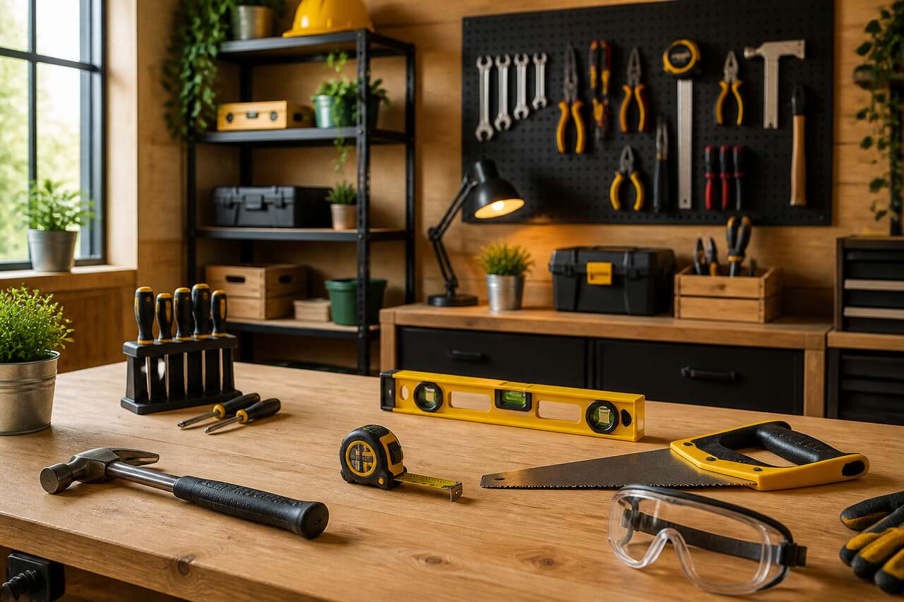 Sélection des outils essentiels pour bien commencer Sélection des outils essentiels pour bien commencer