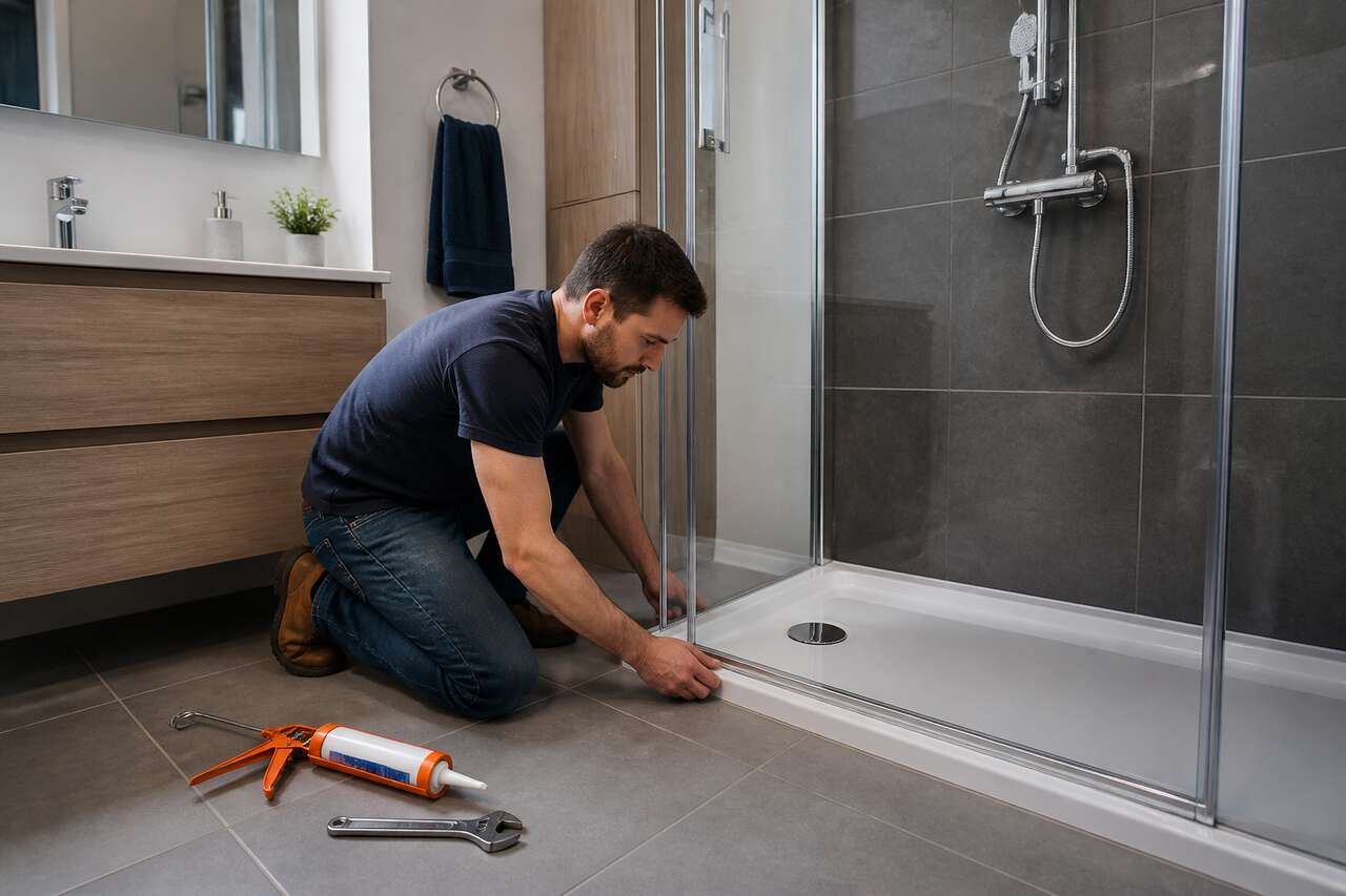 Pourquoi un receveur de douche bouge-t-il ? Pourquoi un receveur de douche bouge-t-il ?
