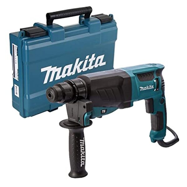 Découvrez notre test détaillé du perforateur Makita HR2630 : puissance de frappe, polyvalence et performance pour tous vos travaux de perçage et de burinage.