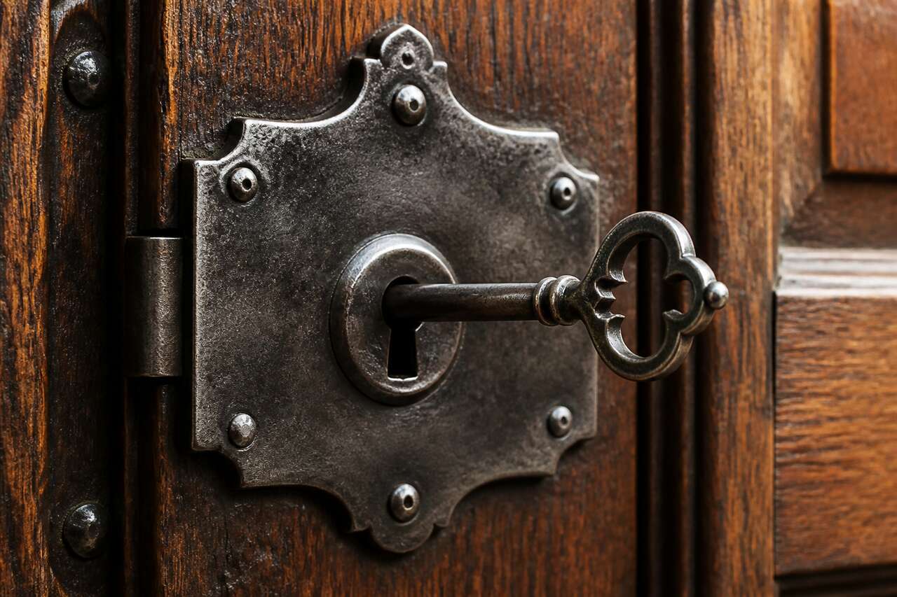 Comprendre le fonctionnement et la composition d'une serrure