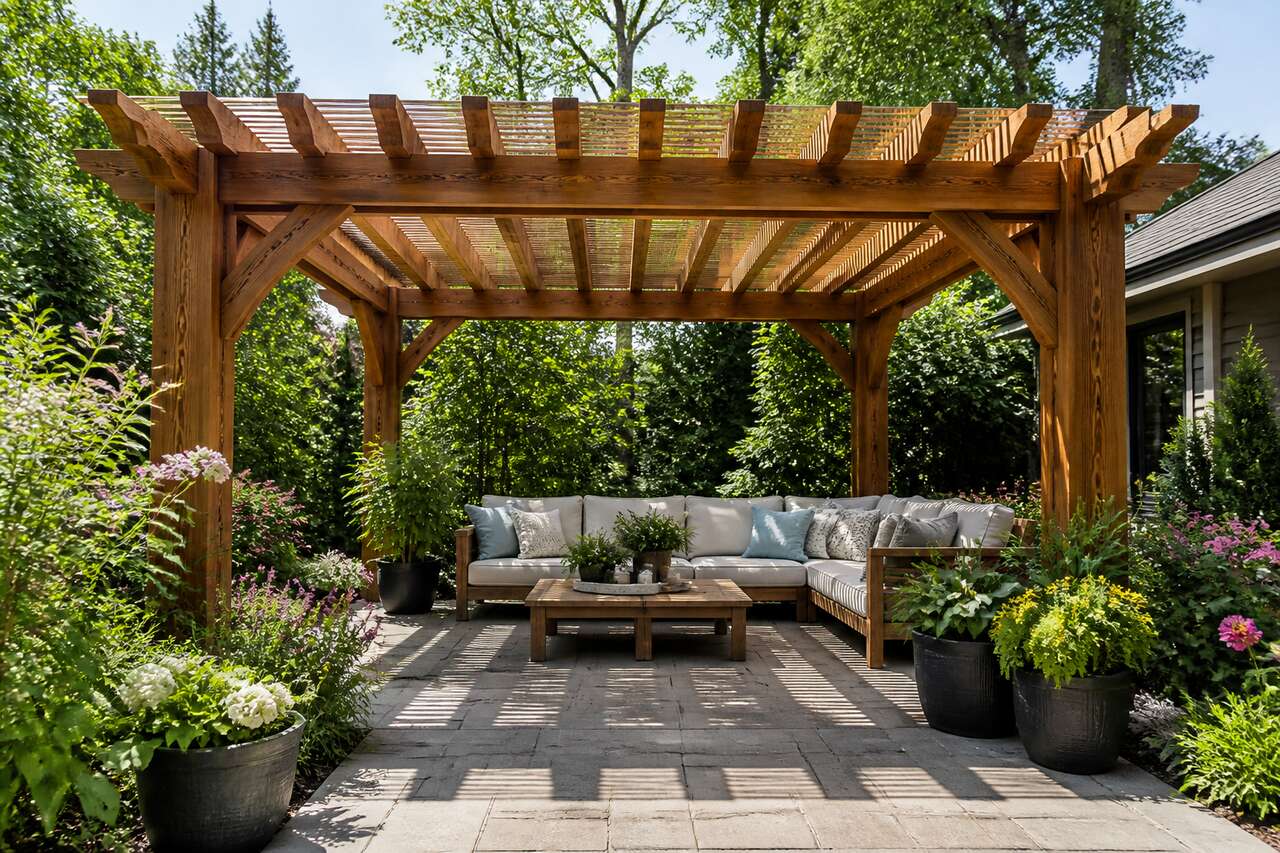 Entretenir sa pergola : conseils pratiques