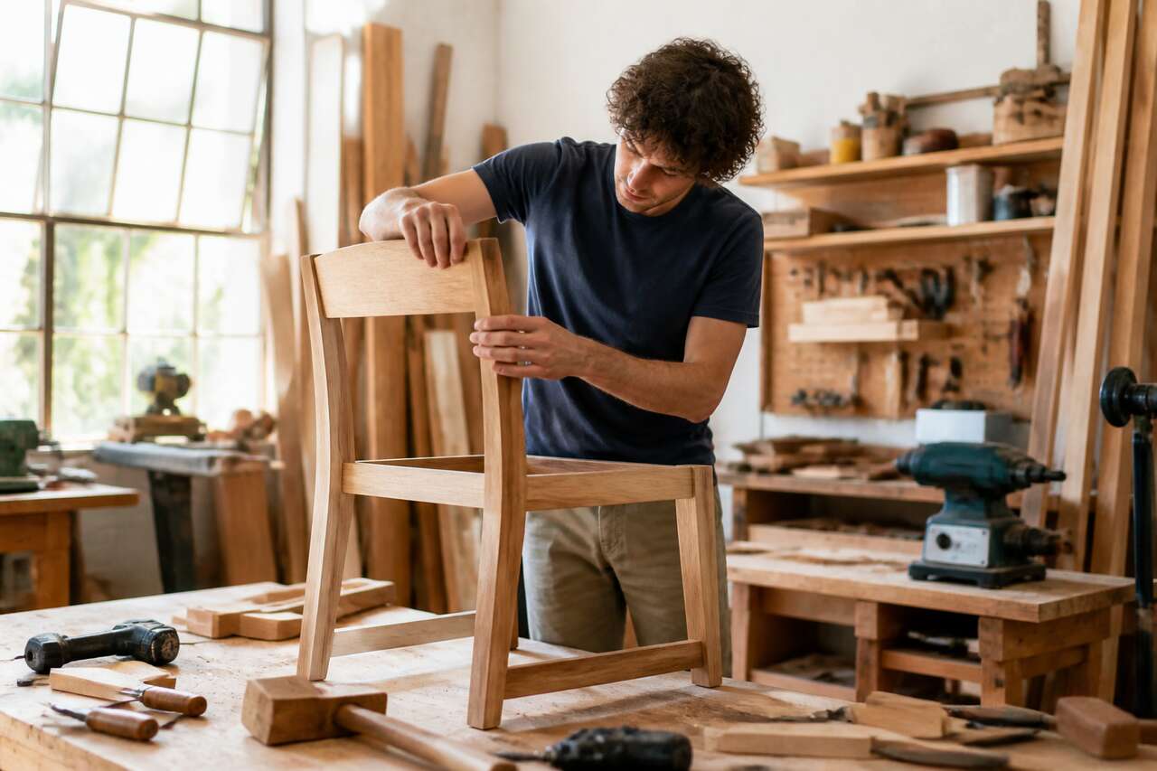 Guide pour Apprendre à Bricoler