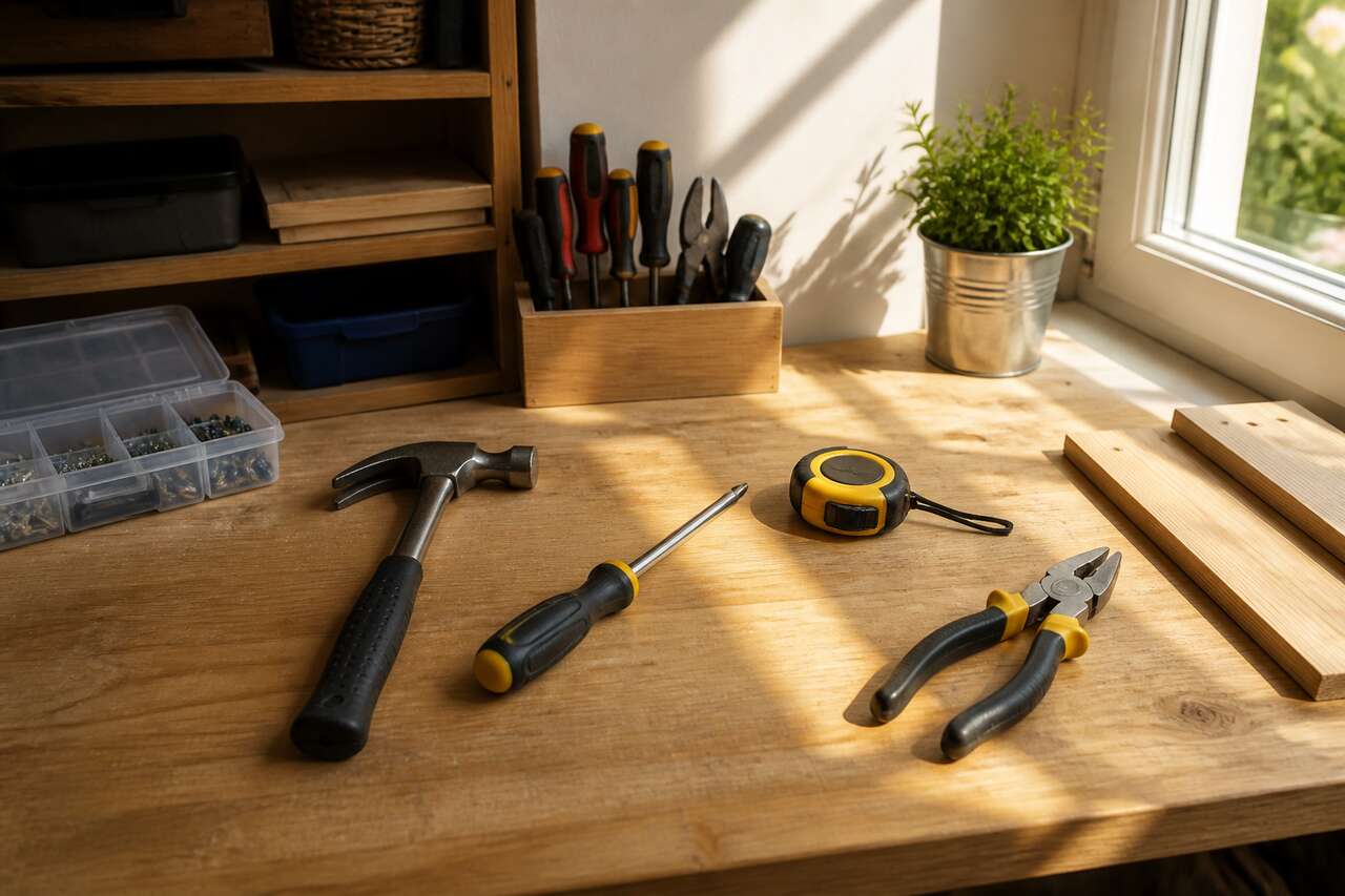 Apprendre à choisir les bons outils pour débuter