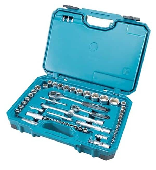 Découvrez notre test complet du coffret Makita E10883 : 221 pièces essentielles pour le bricolage et les travaux de rénovation. Qualité professionnelle et prix abordable.