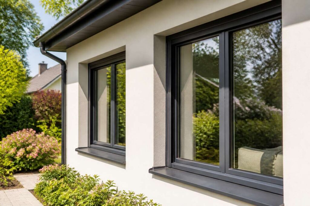 Choisir ses fenêtres en PVC pour la rénovation