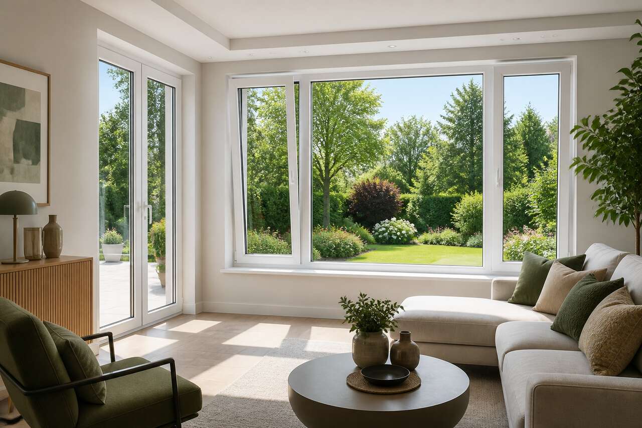Les raisons de choisir des fenêtres en pvc pour la rénovation