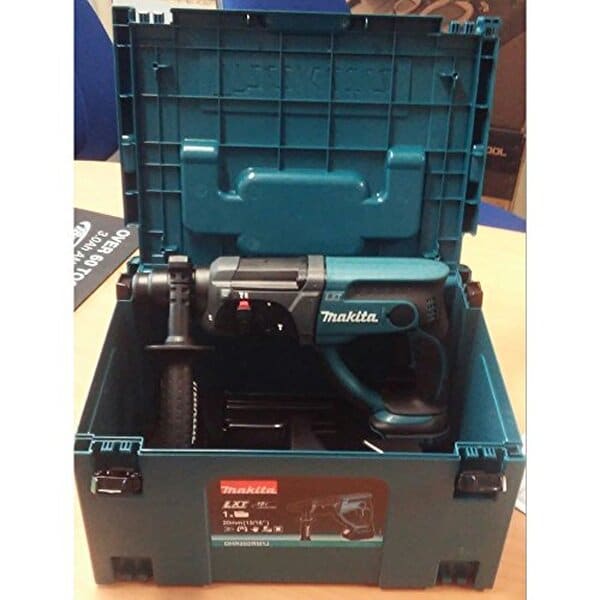 Découvrez notre test détaillé du perforateur burineur Makita DHR202ZJ 18V LXT : performances, avantages et inconvénients pour vos travaux de perçage et burinage.