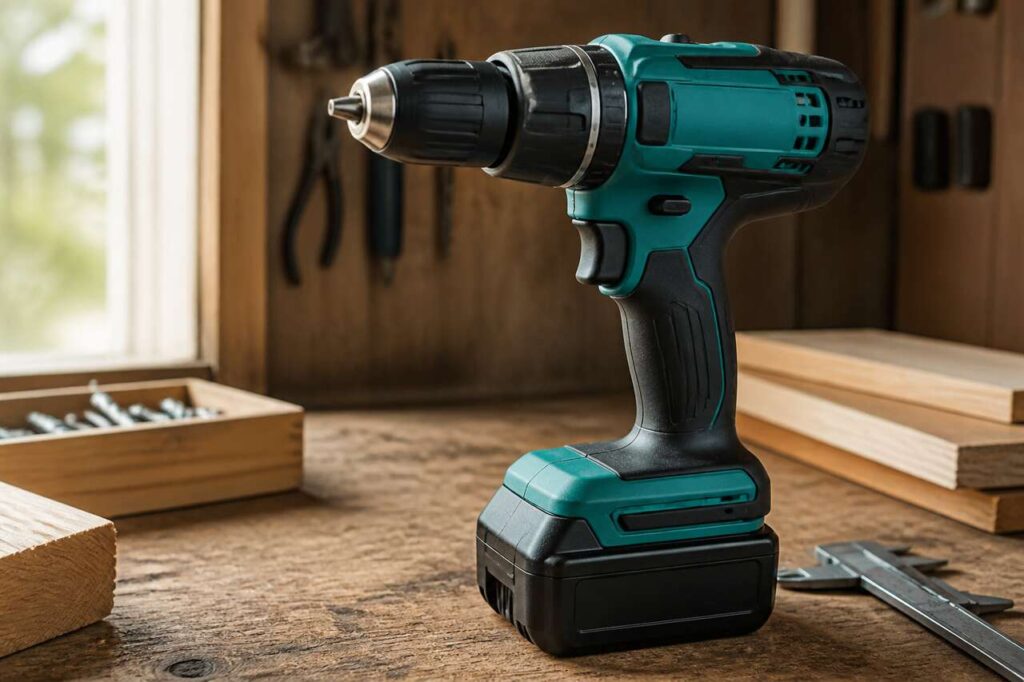 Makita : guide d'Achat de Perceuses-Visseuses