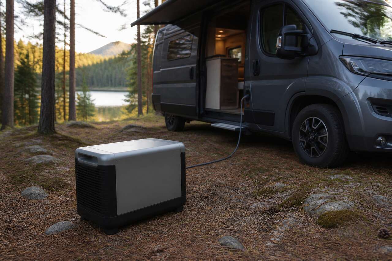 Pourquoi un groupe électrogène silencieux change la vie en camping-car Pourquoi un groupe électrogène silencieux change la vie en camping-car