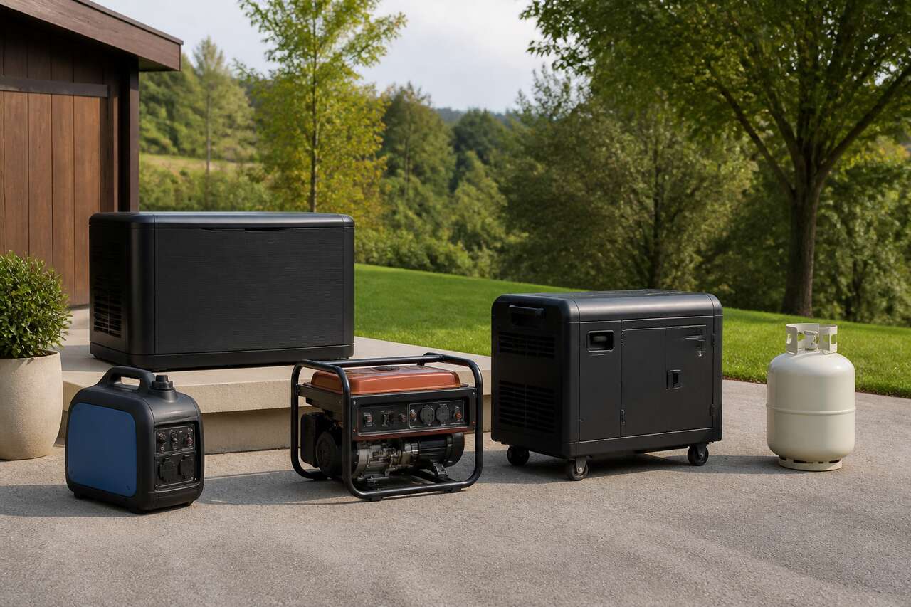 Choisir la bonne technologie : inverter, insonorisé, essence, diesel ou gpl Choisir la bonne technologie : inverter, insonorisé, essence, diesel ou gpl