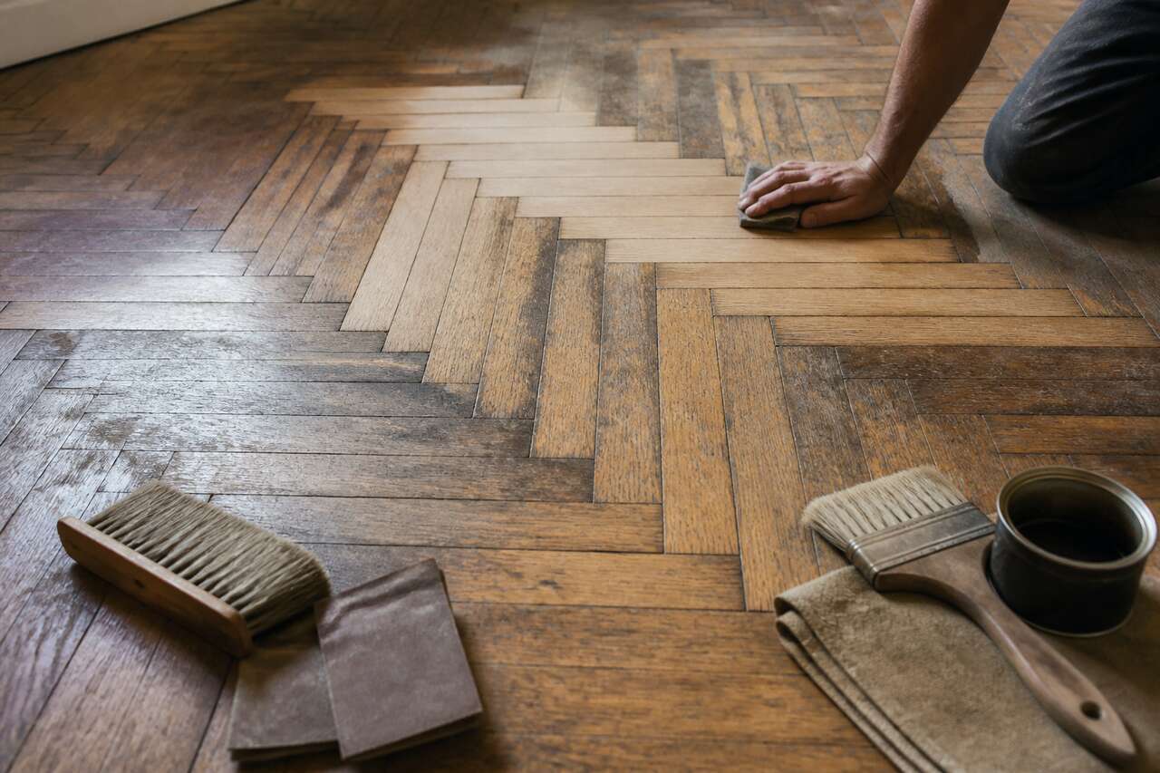 Guide de rénovation pour parquet ancien : astuces et techniques
