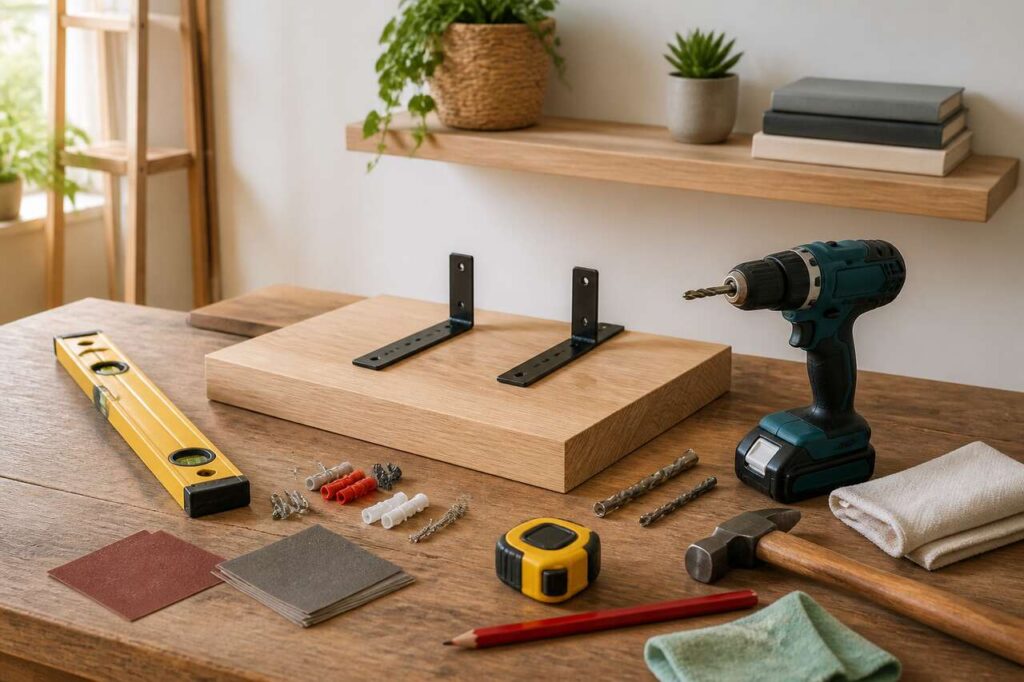 Bricolage à faire chez soi : astuces et idées pratiques