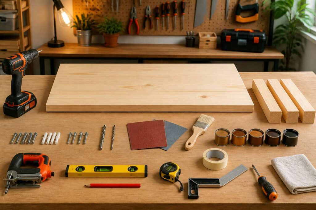 Apprendre à bricoler avec Pierrot Brico