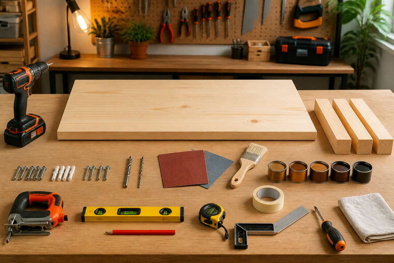 Apprendre à bricoler avec Pierrot Brico