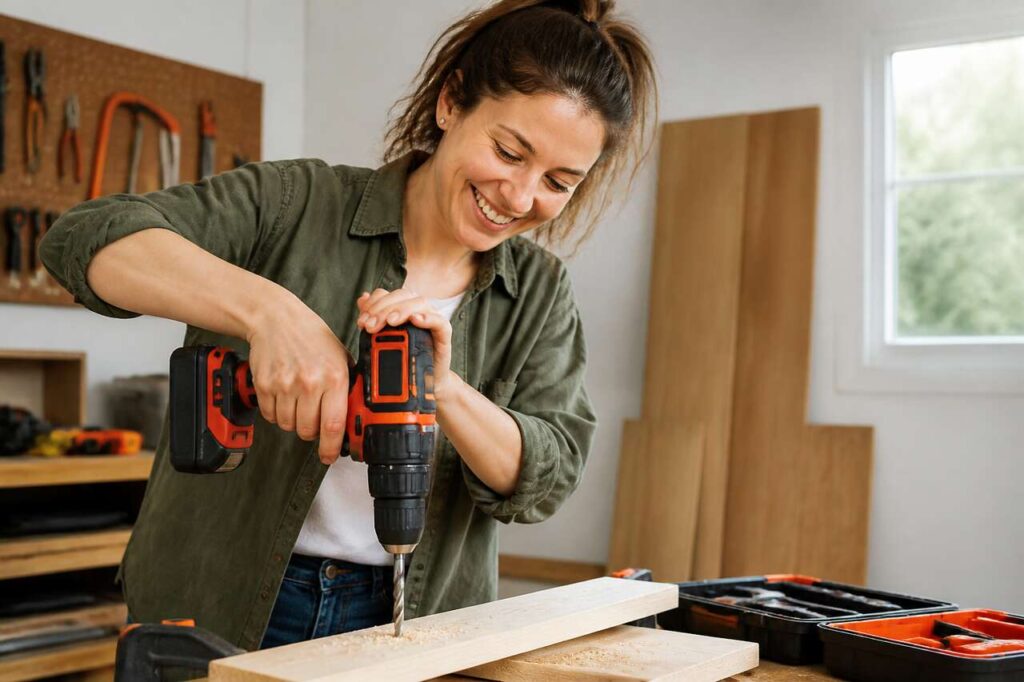Perceuses Black & Decker : les meilleurs modèles