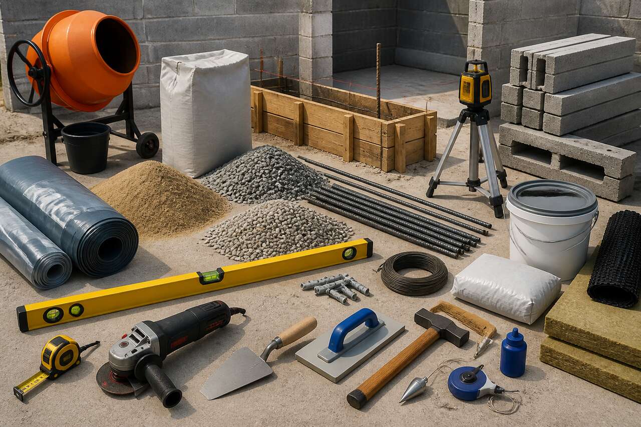 Guide pratique pour construire avec des parpaings