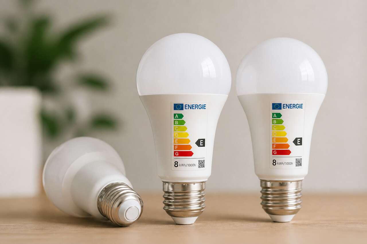 La nouvelle étiquette énergétique des lampes: ce qui a changé depuis 2021 La nouvelle étiquette énergétique des lampes: ce qui a changé depuis 2021