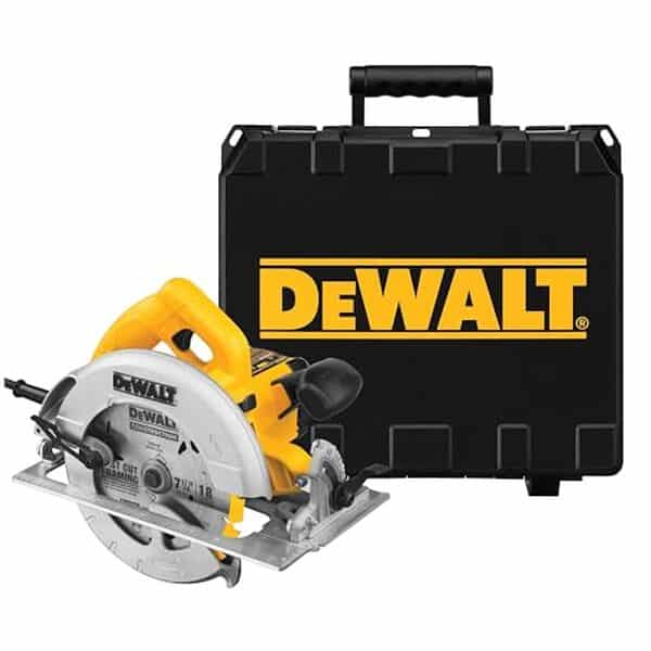 Découvrez notre test détaillé de la scie circulaire Dewalt DWE575K-QS 1000 W : performances, avantages et inconvénients pour bien choisir votre outil. 