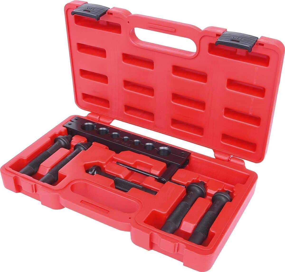 Test du coffret outils à collets Ø10-22 mm