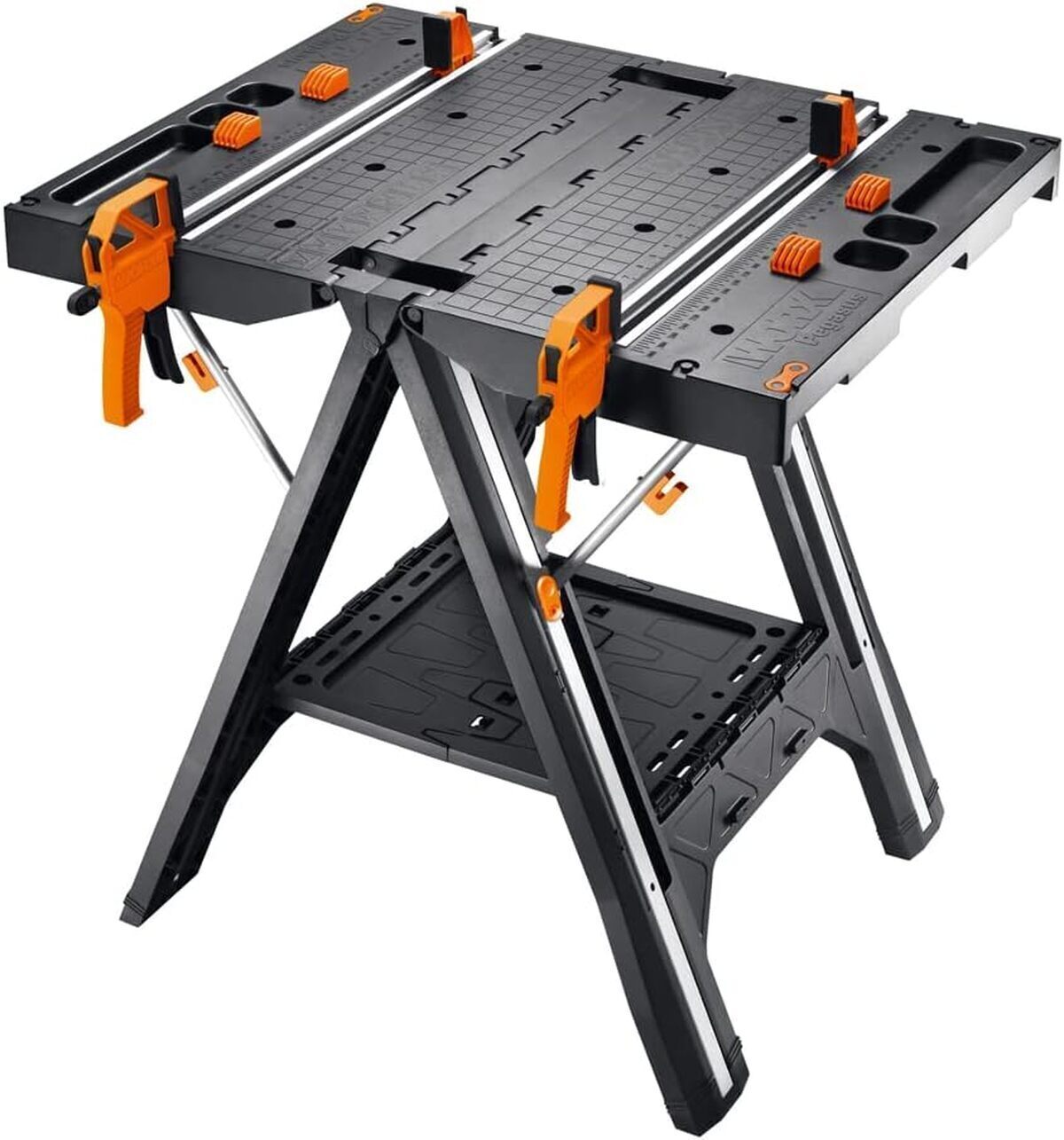 Test : établi pliable Worx Pegasus wx051, robuste et pratique