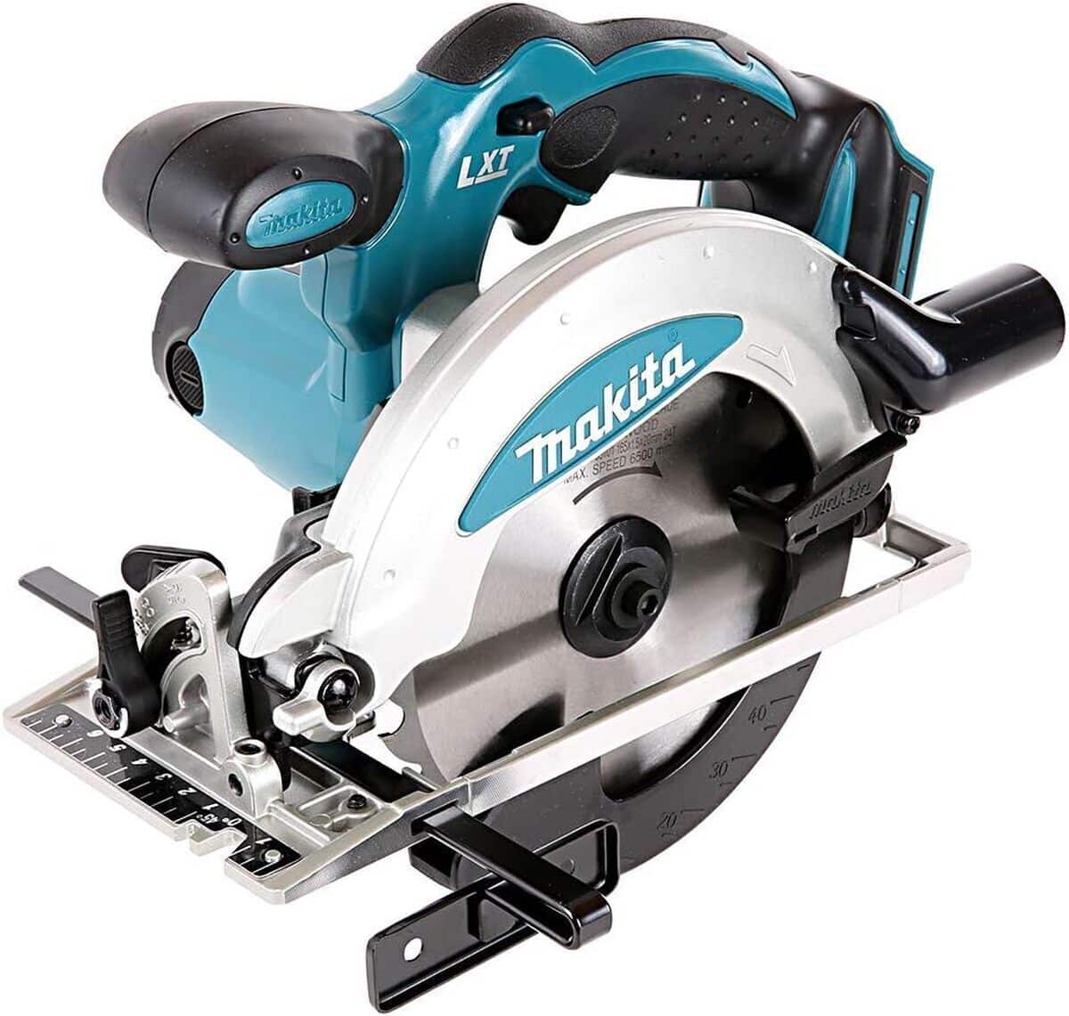 Test : scie circulaire Makita DSS610Z Ø 165 mm