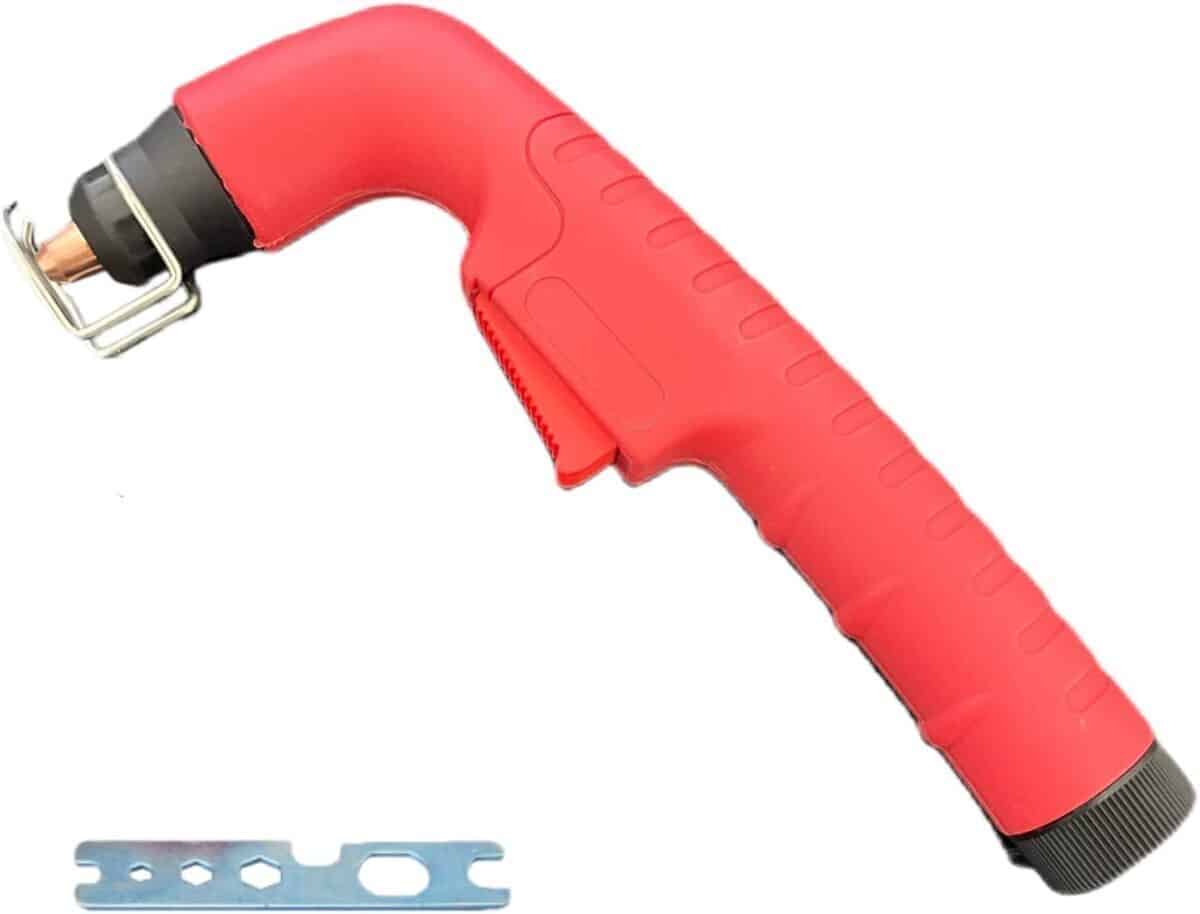 Test soudure Knight S45 : pince coupante plasma performante