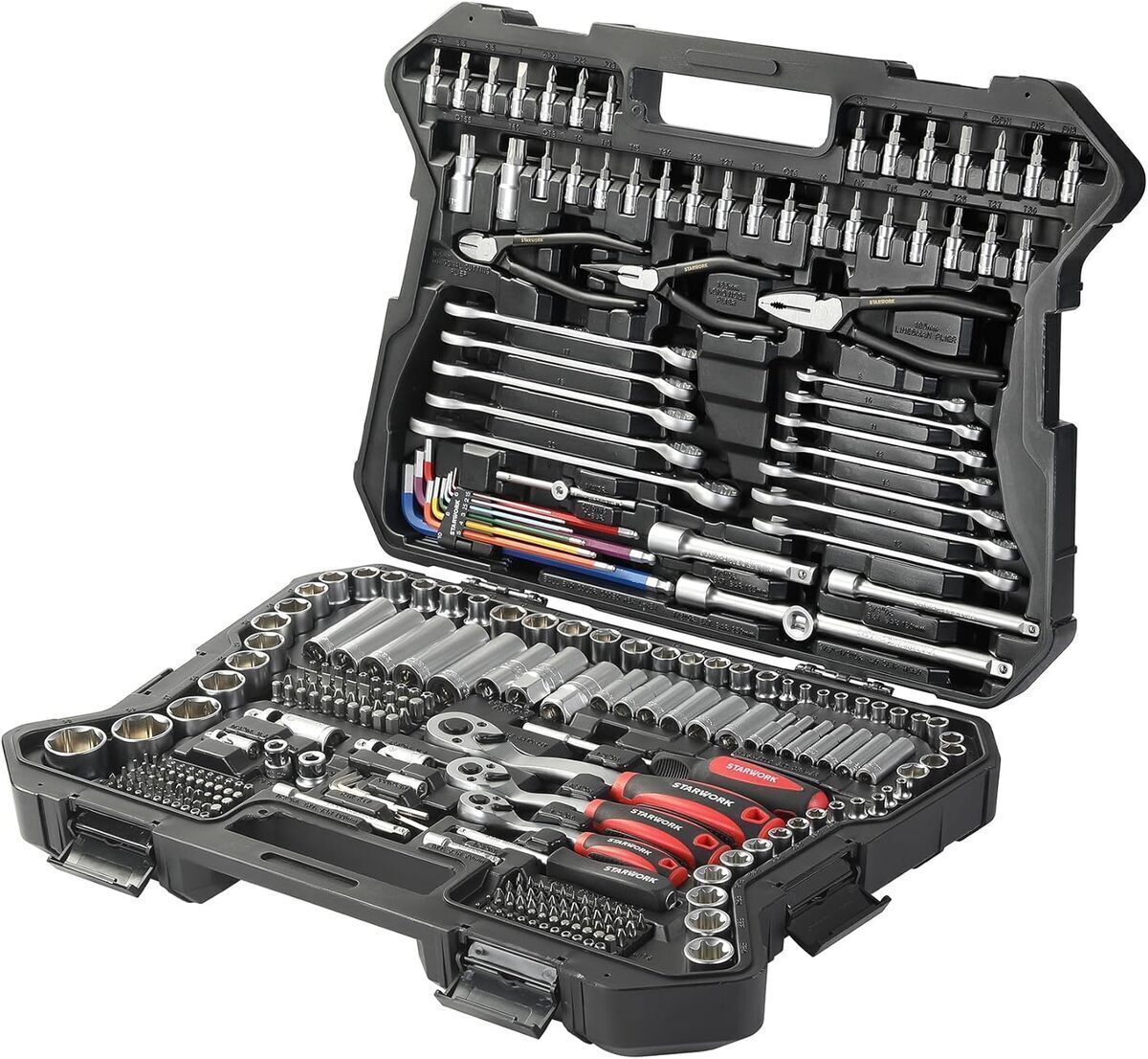 Test : sTARWORK TRUE MECHANIC™ coffret 314 pièces
