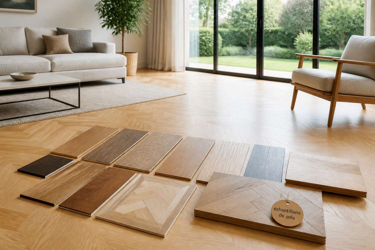 Guide essentiel pour choisir parquet et sol stratifié