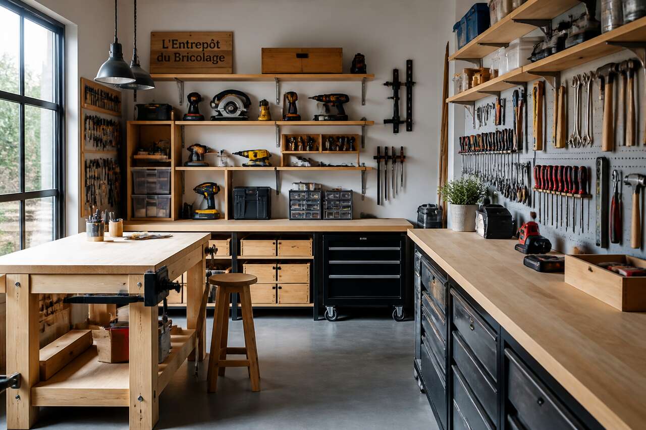 Articles - Blog de l'Entrepôt du Bricolage